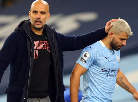 Γκουαρντιόλα : «Φεβρουάριο ή Μάρτιο επιστρέφει ο Αγκουέρο»