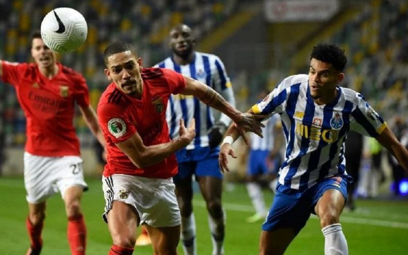 LIVE : Πόρτο – Μπενφίκα