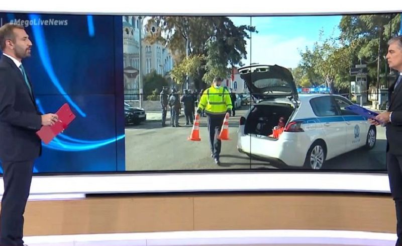 Θεοφάνια : Το σχέδιο της ΕΛ.ΑΣ – Περιπολίες και ηχητικά μηνύματα έξω από τους ναούς