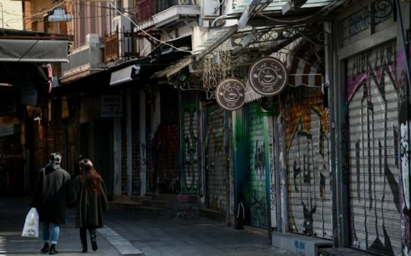 Έξαλλοι οι μικροπωλητές από το νέο lockdown: Ετοιμάζουν κινητοποιήσεις – Κλείνουν την Εγνατία