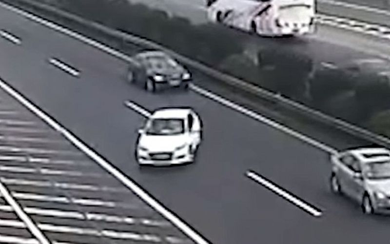 Τραγικοί οδηγοί : Μάλλον θα πρέπει να αναθεωρήσουν για τις ικανότητές τους στον δρόμο