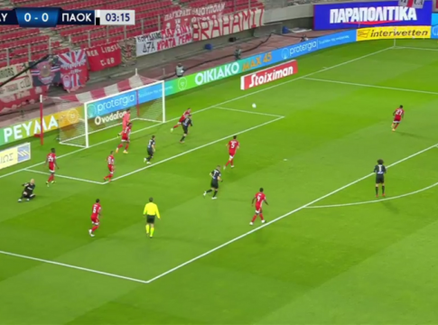 Ολυμπιακός – ΠΑΟΚ : Ο Σα είπε «όχι» στον Κρμέντσικ (vid)