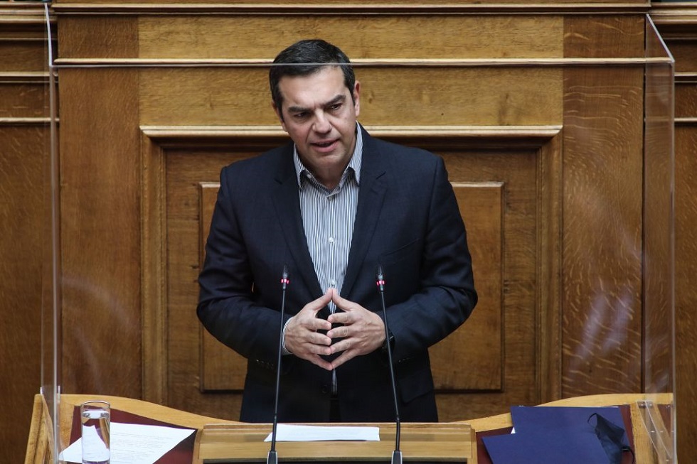 Αλέξης Τσίπρας : Σε προληπτική καραντίνα – Θετικός στον κορωνοϊό ο γιος του