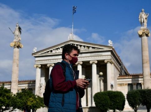 Παπαευαγγέλου : Στην Αττική το 1/3 των ασθενών με κορωνοϊό – 2.500 τα ενεργά κρούσματα στο Λεκανοπέδιο