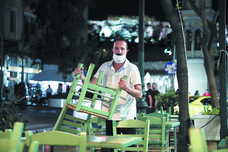 Σύψας : Δύσκολοι μήνες Ιανουάριος και Φεβρουάριος – Η εστίαση θα ανοίξει τελευταία