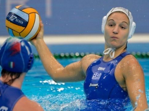 Νίκησε την Ουγγαρία και «κλείδωσε» την πρωτιά η Εθνική Γυναικών (8-5)