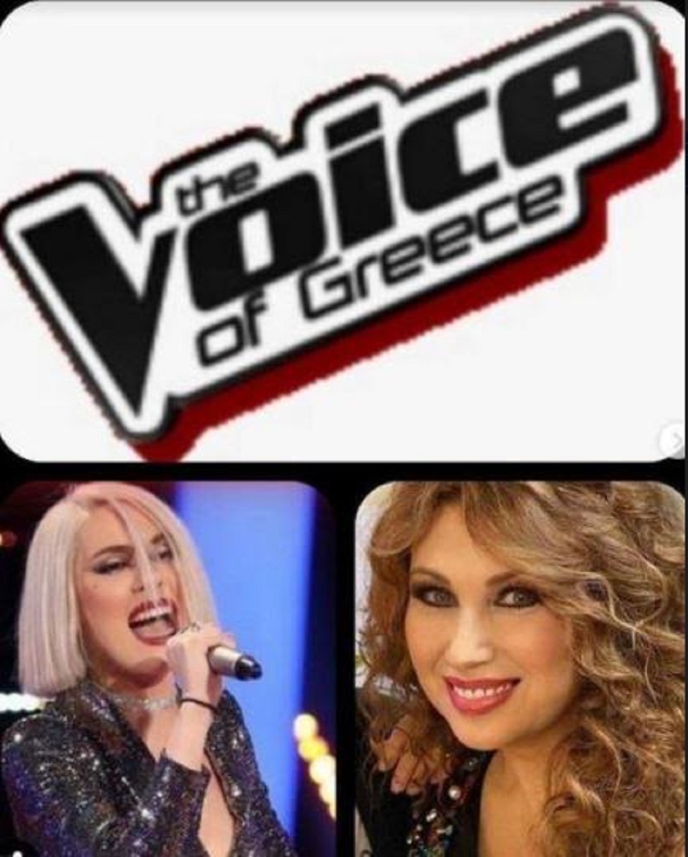 «The Voice» – Η Μαντώ αποθεώνει την Ιωάννα. Τη νικήτρια και μαθήτρια της