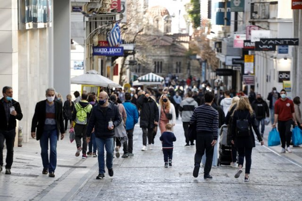 Click away : Σε ποιες περιοχές επιστρέφει – Πού θα είναι κλειστά τα καταστήματα το Σάββατο