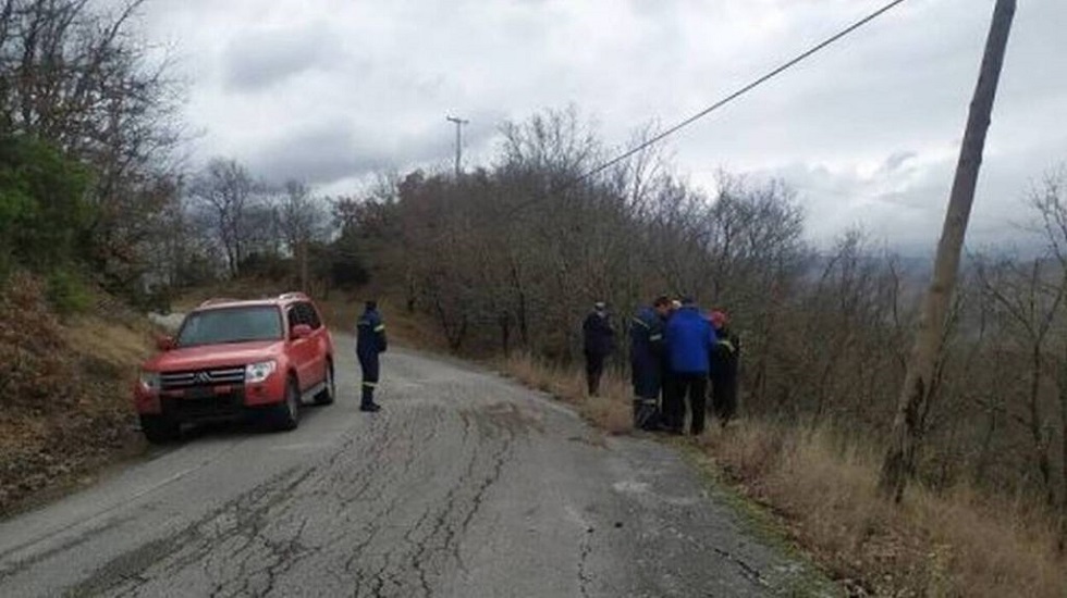 Ιωάννινα : Βρέθηκαν τα συντρίμμια του εκπαιδευτικού αεροσκάφους