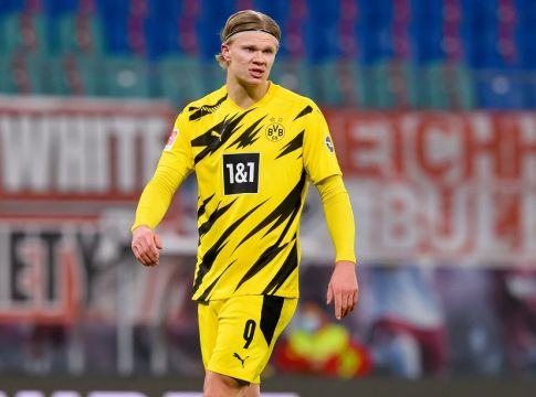 Τα «σκάει» για Χάαλαντ η Ρεάλ Μαδρίτης