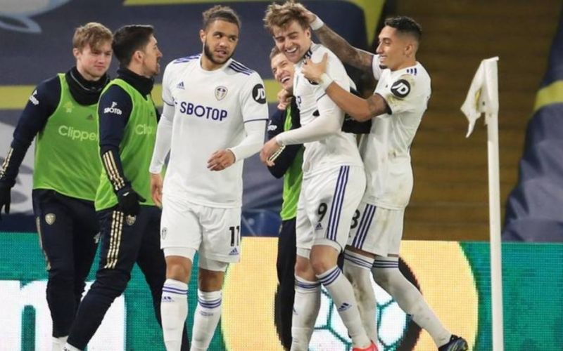 Λιντς – Σαουθάμπτον 3-0