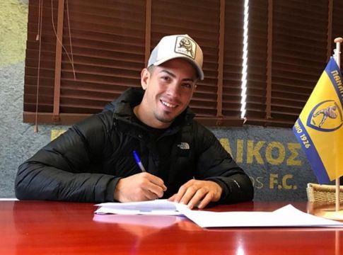 Παναιτωλικός : Τέλος οι Άλβαρες και Μοσκέρα