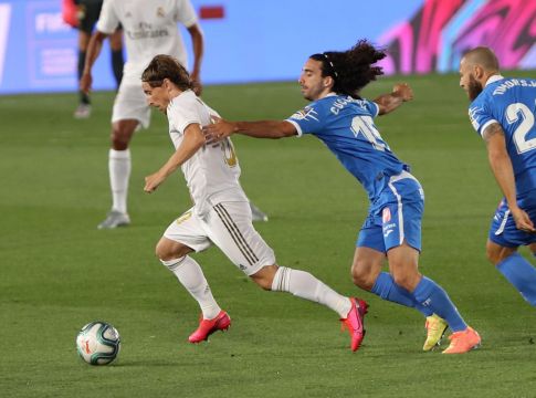 LIVE : Ρεάλ Μαδρίτης – Χετάφε