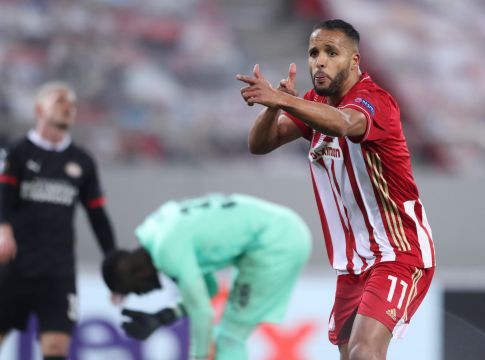 Ολυμπιακός : 121 ο Θρύλος, 16 ο Μαρτίνς και βλέπουμε…