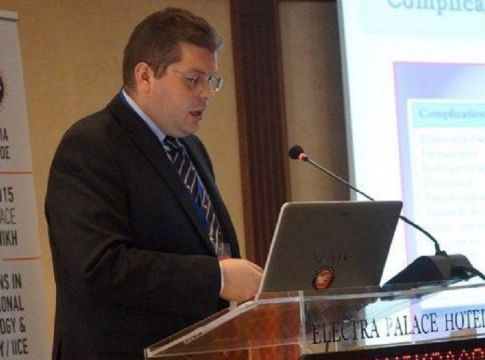 ΕΟΚ : Υποψήφιος με τον Παπανικολάου ο Αντώνης Κανέλλος
