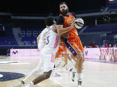 Βαλένθια – Ρεάλ Μαδρίτης 89-78