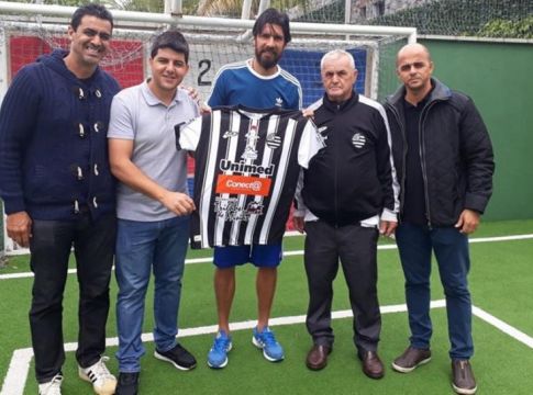 Ο Αμπρέου βρήκε την 30η ομάδα της καριέρας του!