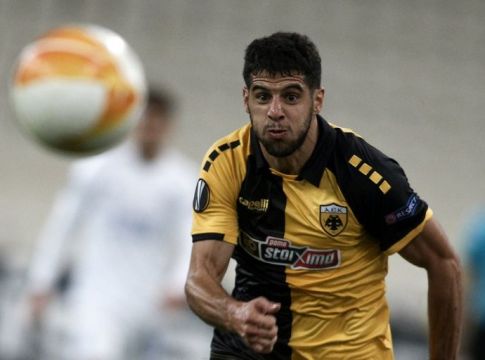 Οριστική συμφωνία ΑΕΚ – Αλντοσίβι για Ινσούα