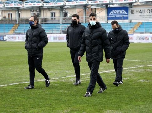 Την Πέμπτη θα διεξαχθεί το ΠΑΣ Γιάννινα – Παναθηναϊκός