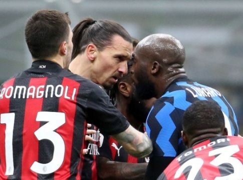 Ο Ιμπραϊμοβιτς κατέθεσε για το επεισόδιο με τον Λουκάκου