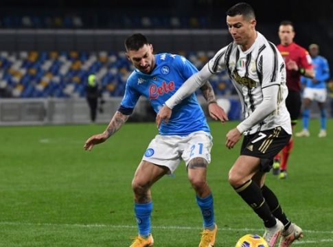 Σύνθημα αντεπίθεσης από τον Κριστιάνο Ρονάλντο