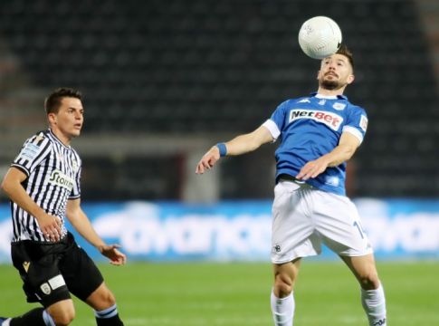 ΠΑΣ ΓΙΑΝΝΙΝΑ – ΠΑΟΚ Live Streaming