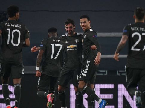 Πάρτι με μπροστάρη τον Μπρούνο για την Γιουνάιτεντ – Διπλό… πρόκρισης για τη Ρόμα