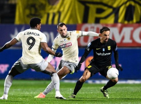 Άρης : Ατομικό πρόγραμμα ο Ματίγια