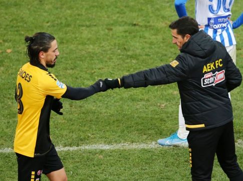 Αποθέωσε τον Σιμόες ο Χιμένεθ