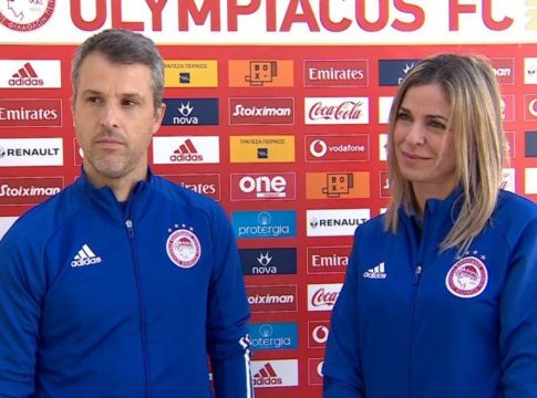 Ενρίκες : «Δουλεμένο στην προπόνηση το φάουλ του Βαλμπουενά»