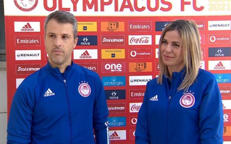 Ενρίκες : «Δουλεμένο στην προπόνηση το φάουλ του Βαλμπουενά»