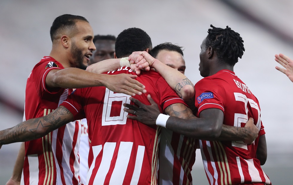 ΟΛΥΜΠΙΑΚΟΣ – ΑΡΗΣ 19:30 Live Streaming