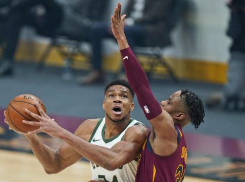 Αντετοκούνμπο : «Δεν με ενδιαφέρει το All Star Game»