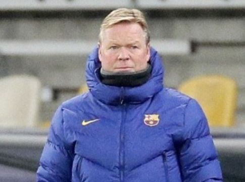 Κούμαν : «Δεν φταίει μόνο ο Λενγκλέ»