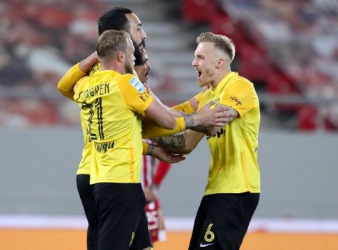 Άρης : Προσηλωμένος στον αγωνιστικό του στόχο