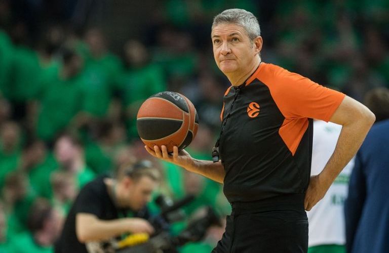 Ο Λαμόνικα στο Ολυμπιακός – ΤΣΣΚΑ Μόσχας