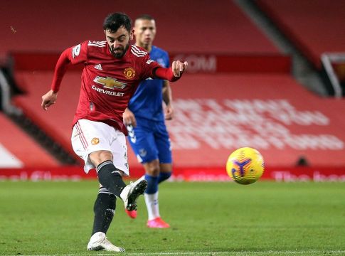 Αποθέωσε τον Μπρούνο ο Φαν Πέρσι