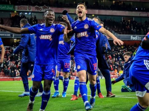 Η ανάρτηση του Ολυμπιακού για την… επέτειο της θρυλικής πρόκρισης στο Λονδίνο! (vid)