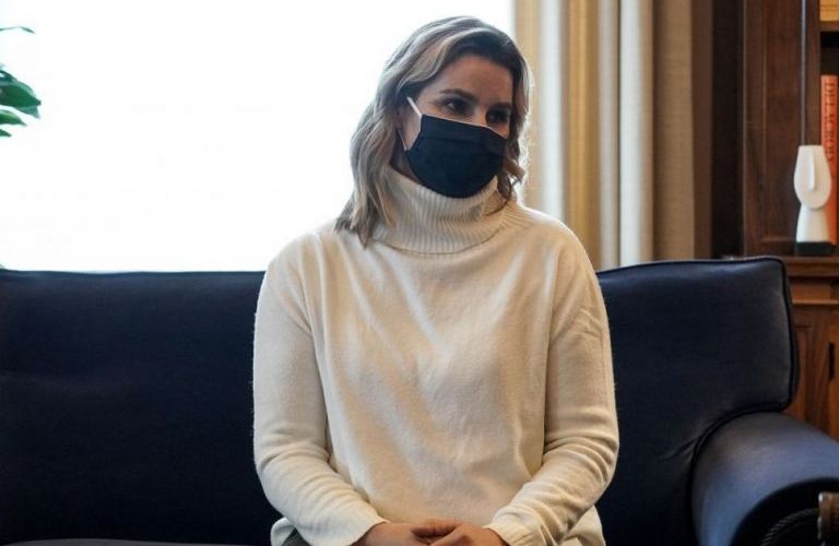 Αυγενάκης: «Επαναφέρουμε το θέμα του αθλητισμού» (pic) 14 Σοφία Μπεκατώρου : «Εκανα αυτό που έπρεπε»