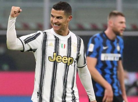 Ρονάλντο : «Δεν θα δώσω ποτέ λιγότερο από το 100%» (pic)