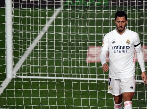 Αζάρ : «Οταν ήμουν μικρός, μου άρεσε η Άρσεναλ»