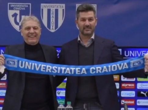 Ουζουνίδης : «Εντελώς διαφορετικό το ρουμανικό στιλ ποδοσφαίρου με το ελληνικό»