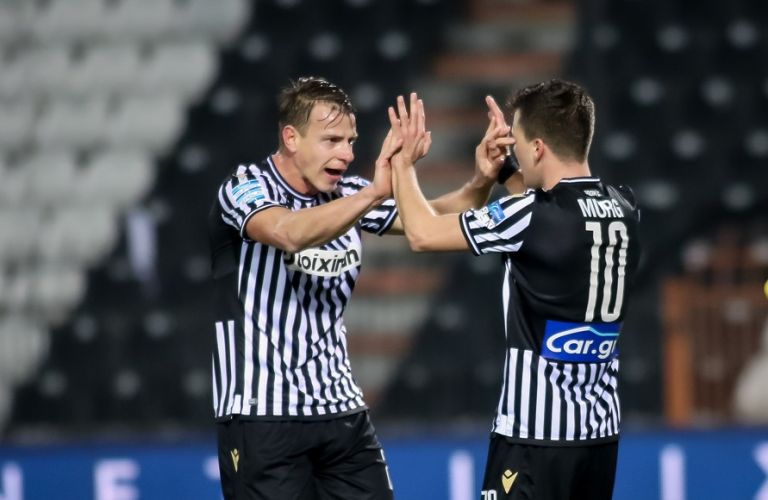 ΠΑΟΚ – ΛΑΜΙΑ 19:00 Live Streaming