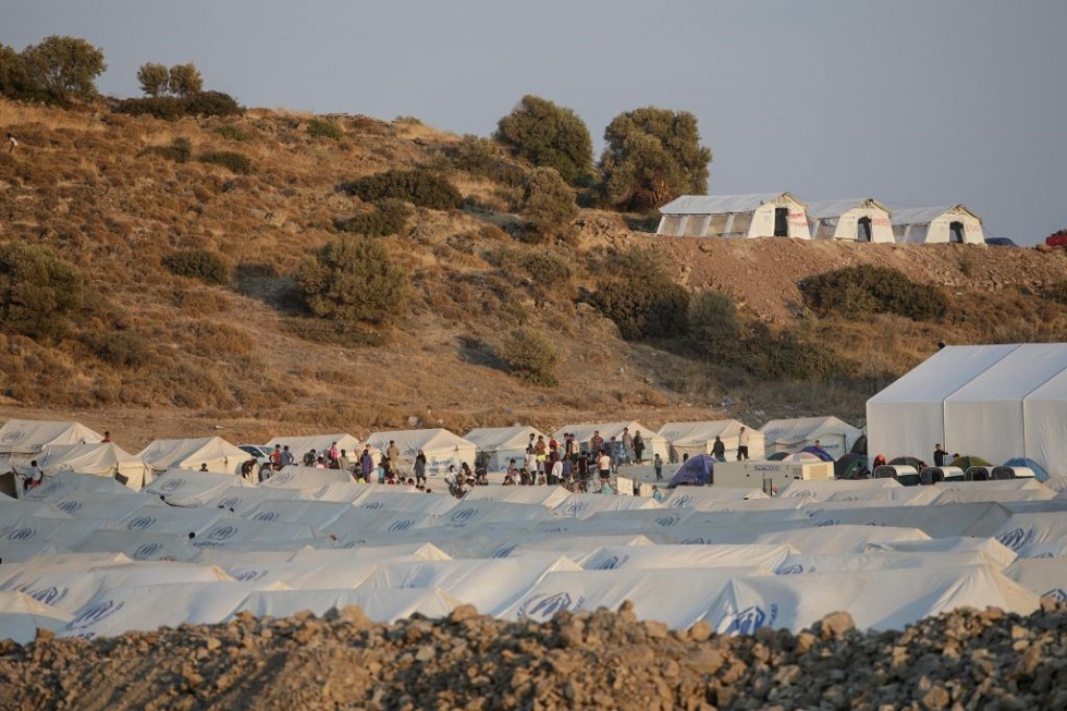 Καρά Τεπέ : Αυτοπυρπολήθηκε Αφγανή έγκυος – Νοσηλεύεται εκτός κινδύνου