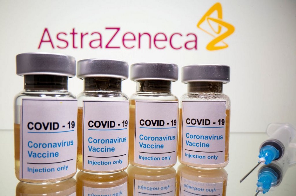 AstraZeneca : Αδιάθετα παραμένουν 4 στα 5 εμβόλια που παραδόθηκαν στην ΕΕ