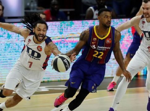 Μπαρτσελόνα : Νίκησε τη Μπασκόνια (77-68) και θα βρει τη Ρεάλ στον τελικό