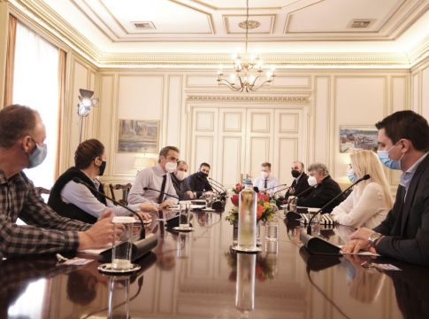 Απαλλαγή ενοικίου για τις κλειστές επιχειρήσεις και για τον Μάρτιο – Εως τις 30/9 ο μειωμένος ΦΠΑ στον καφέ