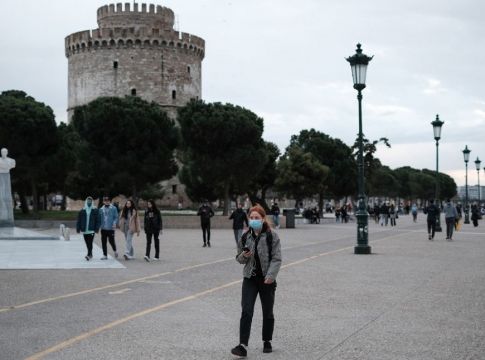 Καπραβέλος : Έχουμε lockdown με… αύξηση της κινητικότητας – Έως τέλη Μαρτίου το τρίτο κύμα