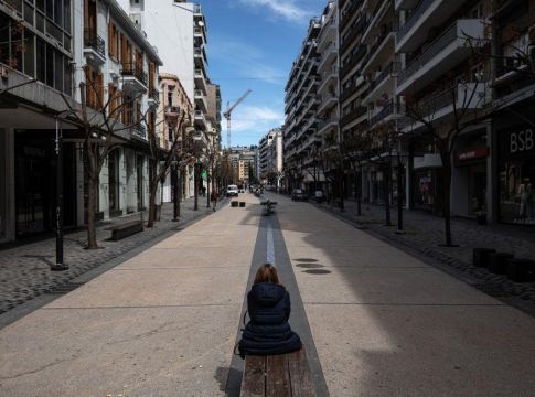 Αρκουμανέας : Πάντα στο τραπέζι το ολικό lockdown – Τα δεδομένα για τις μεταλλάξεις