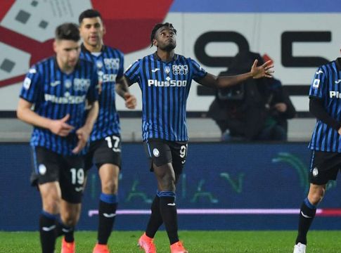 Αταλάντα – Νάπολι 4-2